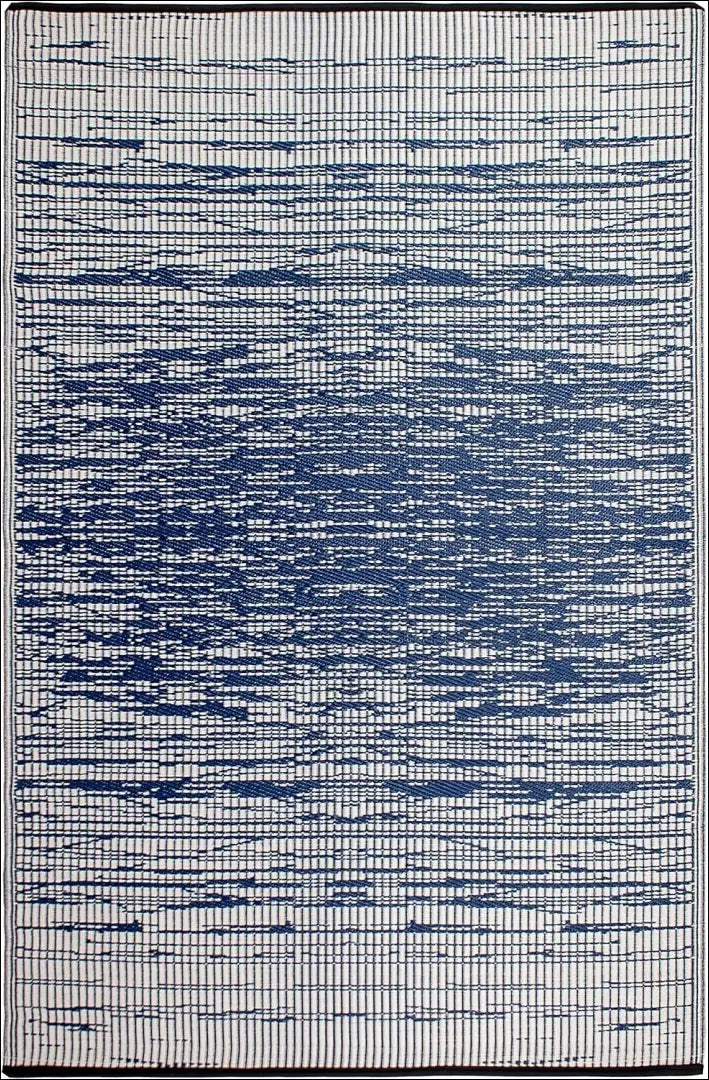 Dvipusis lauko kilimas RU1068 - €65 Save 50% 50-100, __label:Pristatymas 1-2 d.d., color-melyna, kilimai, 150 cm x 240