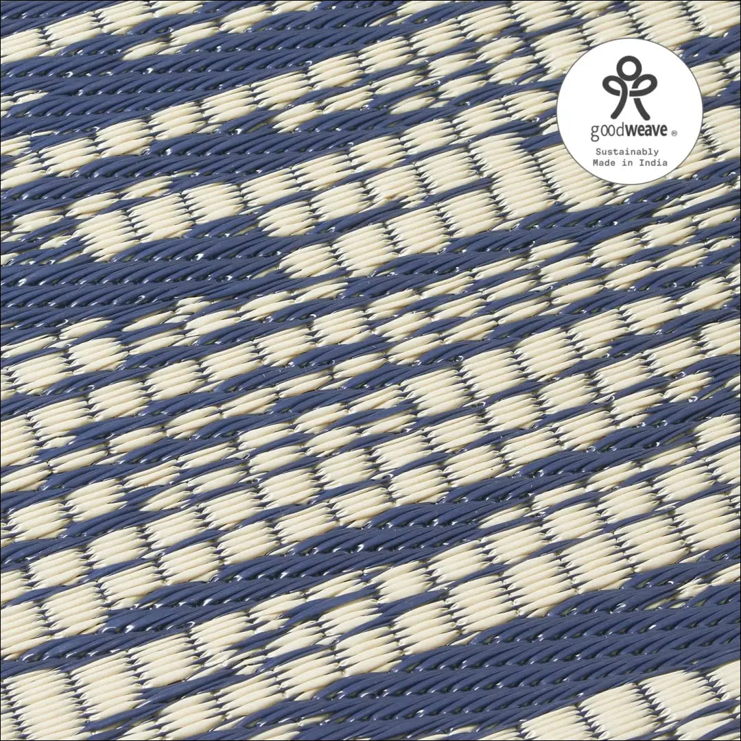 Dvipusis lauko kilimas RU1068 - €65 Save 50% 50-100, __label:Pristatymas 1-2 d.d., color-melyna, kilimai, 150 cm x 240