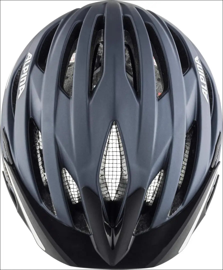 Dviračio šalmas “Alpina HAGA” SP072 - €47 Save 30% 25-50, __label:Pristatymas 1-2 d.d., color-melyna, laisvalaikis,