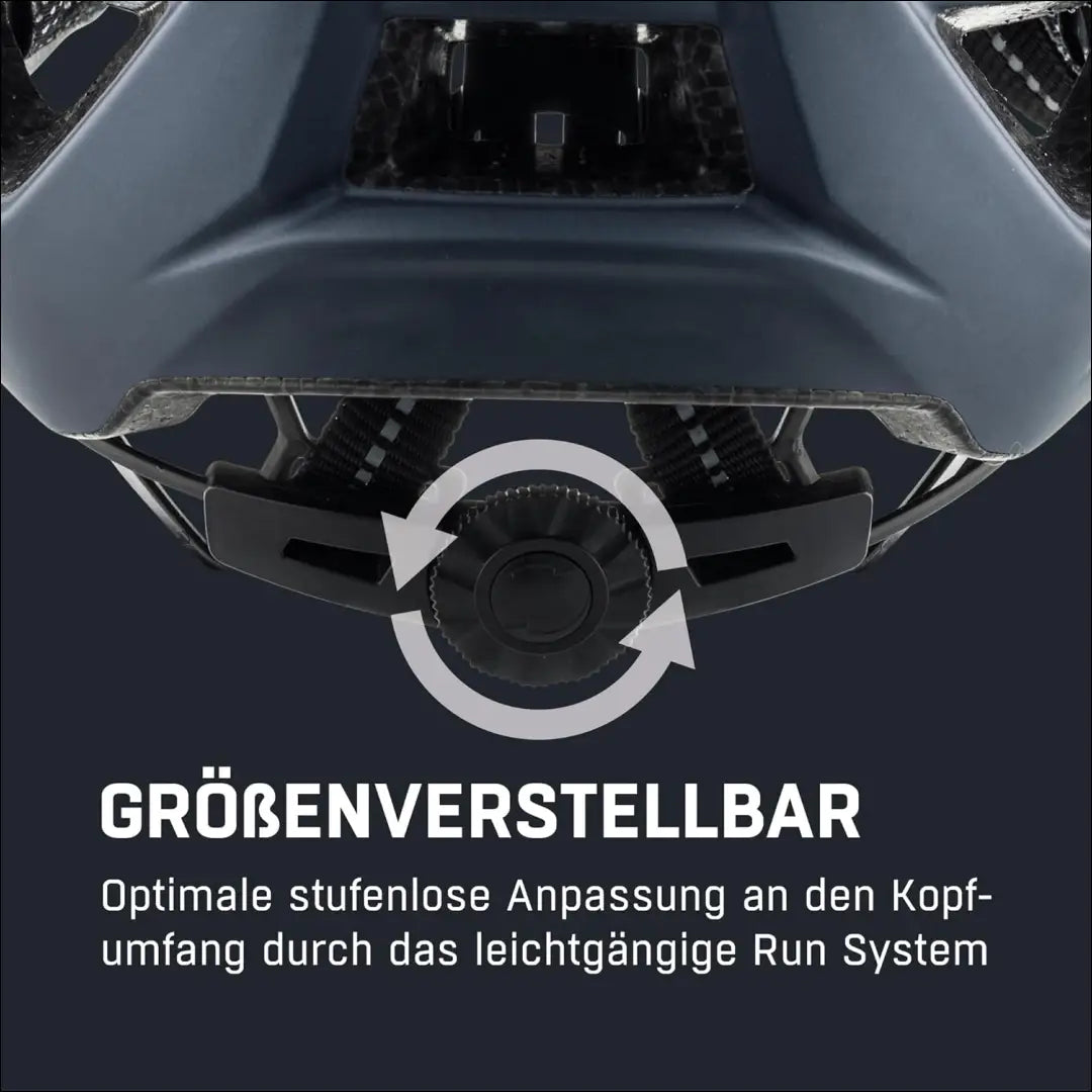 Dviračio šalmas “Alpina HAGA” SP072 - €47 Save 30% 25-50, __label:Pristatymas 1-2 d.d., color-melyna, laisvalaikis,