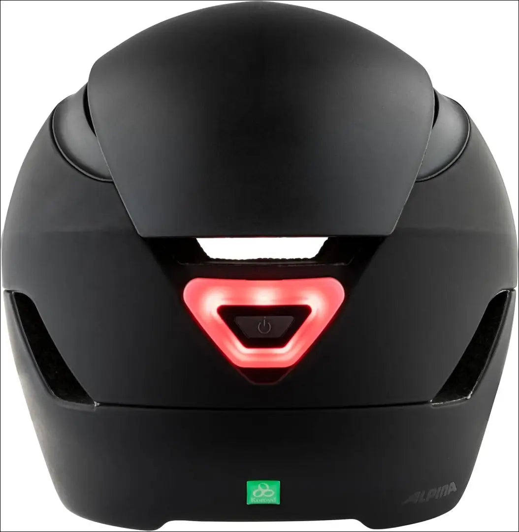 Dviračio šalmas “Alpina” SP198 - €62 Save 60% 50-100, __label:Pristatymas 1-2 d.d., color-juoda, pazeistas, pazeisti