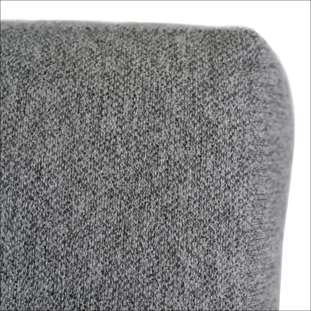 Dvivietis miegamas fotelis su audiniu pilkos spalvos TE536 - €820 Save 15% __label:Pristatymas 5-14 d.d., elite, Fotele