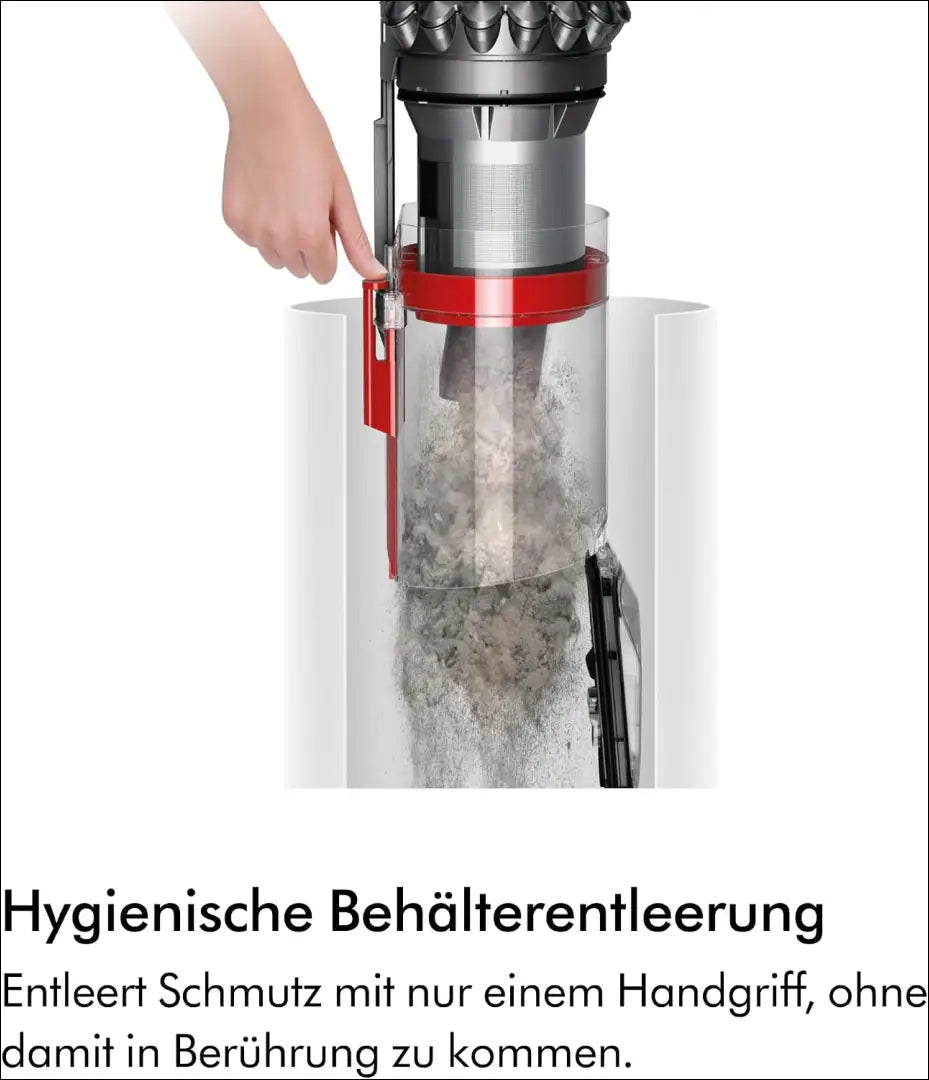 „Dyson Big Ball™ Parquet 2“ vertikalus dulkių siurblys SP355 - €100 Save 80% 100-200, 50-100, __label:Pristatymas 1-2