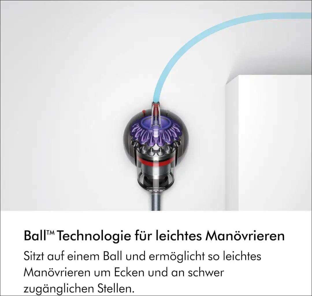 „Dyson Big Ball™ Parquet 2“ vertikalus dulkių siurblys SP355 - €100 Save 80% 100-200, 50-100, __label:Pristatymas 1-2