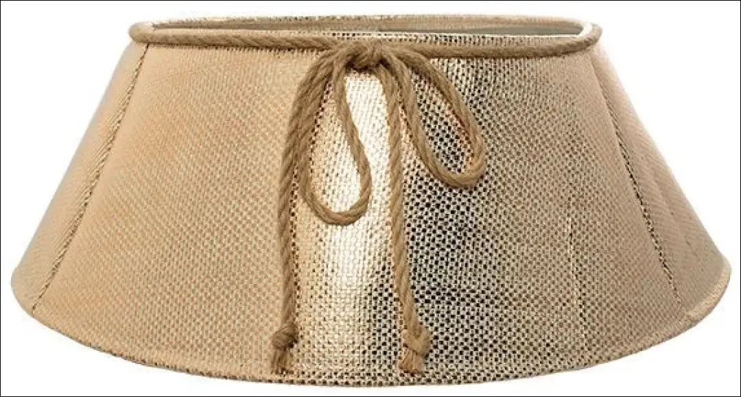 Eglutės stovo papuošimas DI10427 - €17 Save 50% __label:Pristatymas 1-2 d.d., color-auksine, kaledos,