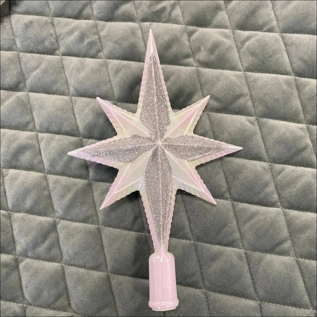 Eglutės viršūnė DI4915 - €5 Save 50% __label:Pristatymas 1-2 d.d., color-balta, color-marga, color-margas,