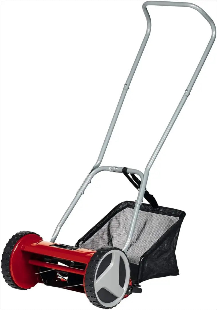 „Einhell“ rankinė stumiama vejapjovė SP277 - €34 Save 50% 25-50, __label:Pristatymas 1-2 d.d., color-juoda,