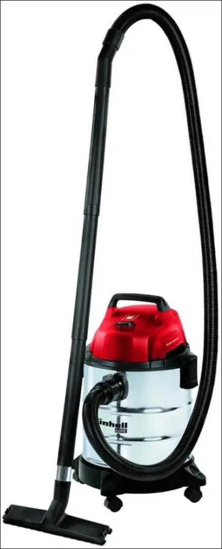 Einhell TH-VC 1820 S drėgno ir sauso valymo dulkių siurblys SP362 - €40 Save 50% 25-50, __label:Pristatymas 1-2 d.d.,
