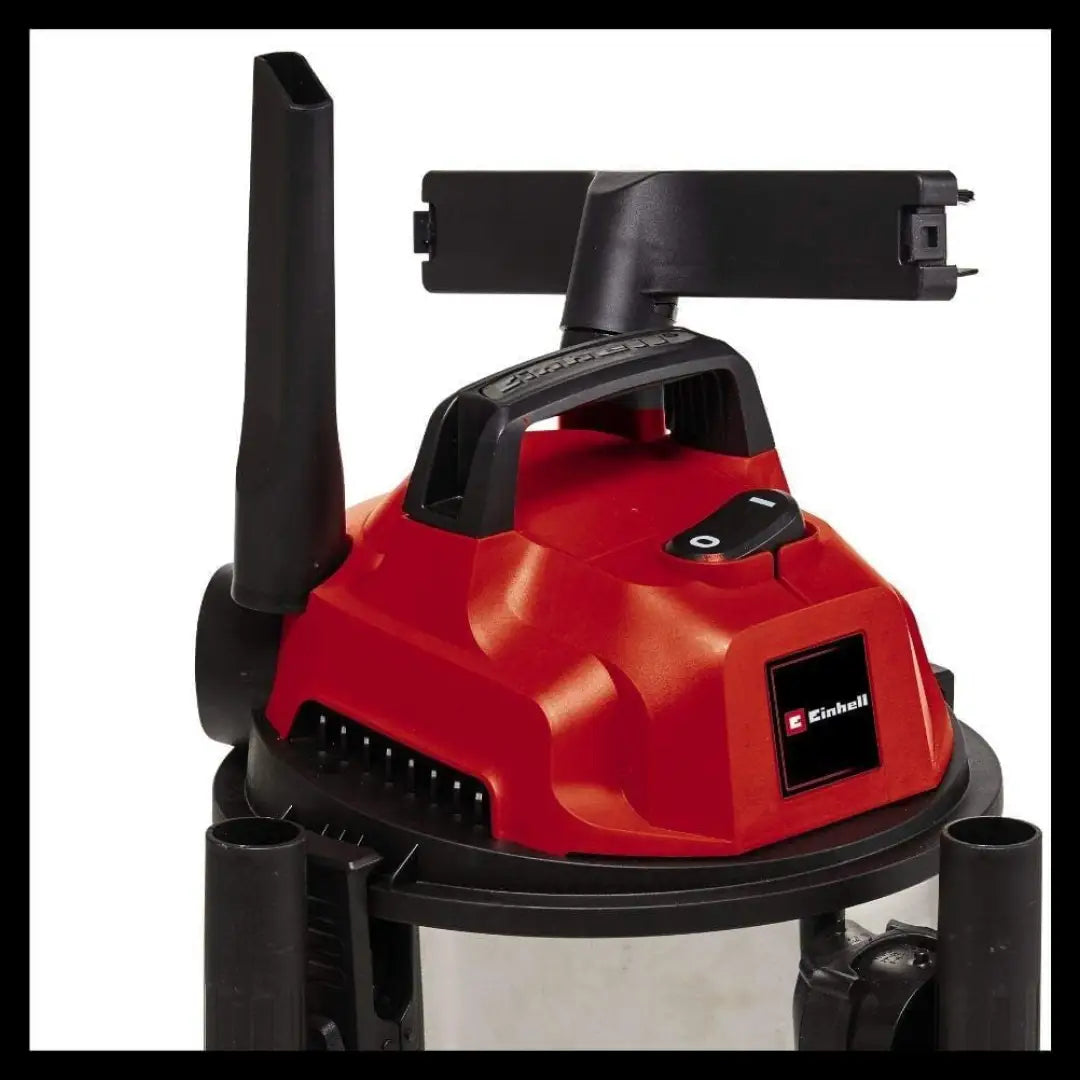 Einhell TH-VC 1820 S drėgno ir sauso valymo dulkių siurblys SP362 - €40 Save 50% 25-50, __label:Pristatymas 1-2 d.d.,