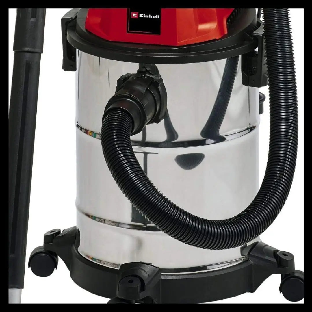 Einhell TH-VC 1820 S drėgno ir sauso valymo dulkių siurblys SP362 - €40 Save 50% 25-50, __label:Pristatymas 1-2 d.d.,