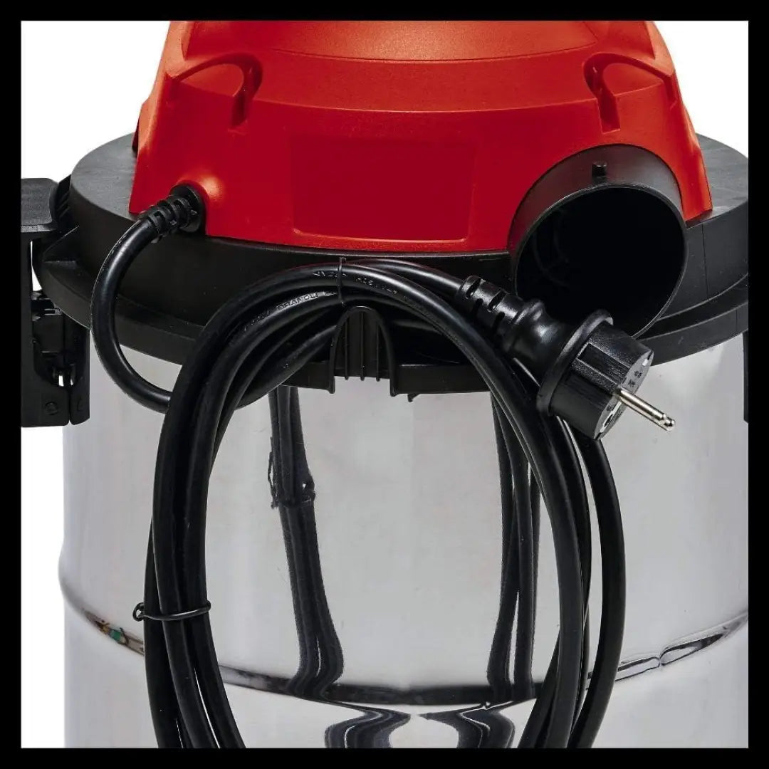 Einhell TH-VC 1820 S drėgno ir sauso valymo dulkių siurblys SP362 - €40 Save 50% 25-50, __label:Pristatymas 1-2 d.d.,