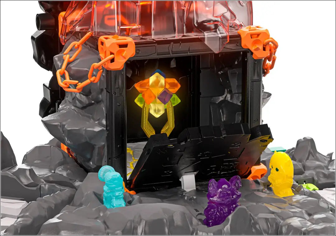 ELDRADOR® CREATURES veiksmo žaidimas DI12412 - €65 Save 50% 50-100, __label:Pristatymas 1-2 d.d., color-marga,