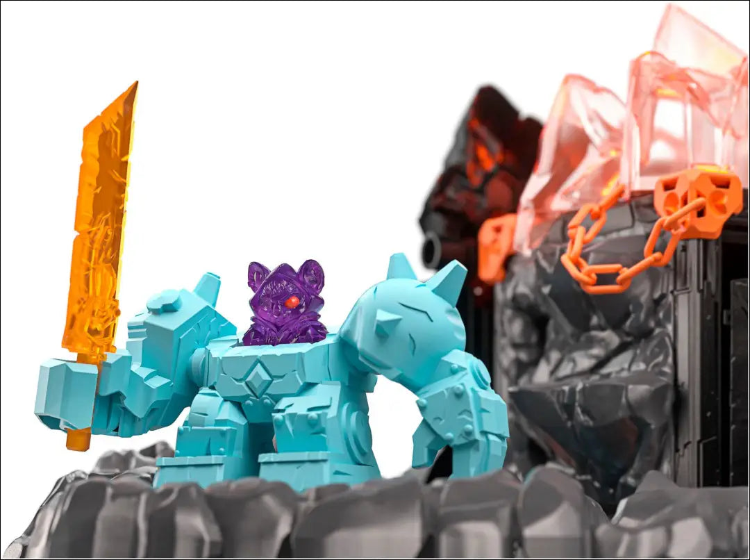 ELDRADOR® CREATURES veiksmo žaidimas DI12412 - €65 Save 50% 50-100, __label:Pristatymas 1-2 d.d., color-marga,