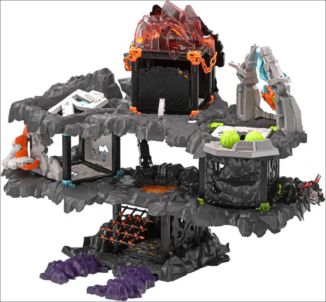 ELDRADOR® CREATURES veiksmo žaidimas DI12412 - €65 Save 50% 50-100, __label:Pristatymas 1-2 d.d., color-marga,
