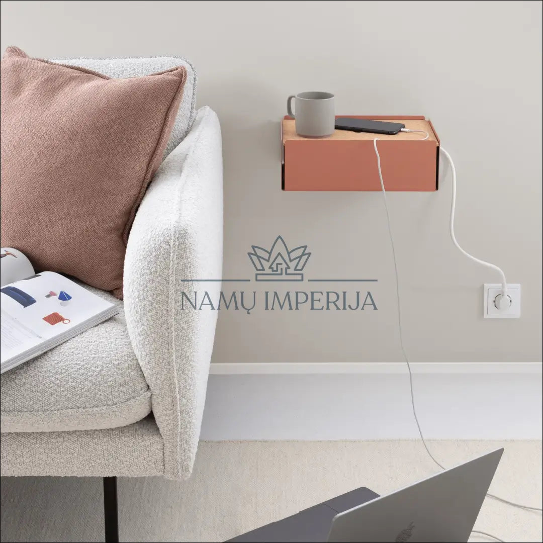 Elegantiška laidų dėžutė DA0223 - €40 Save 50% 25-50, __label:Pristatymas 1-2 d.d., interjeras-kita,