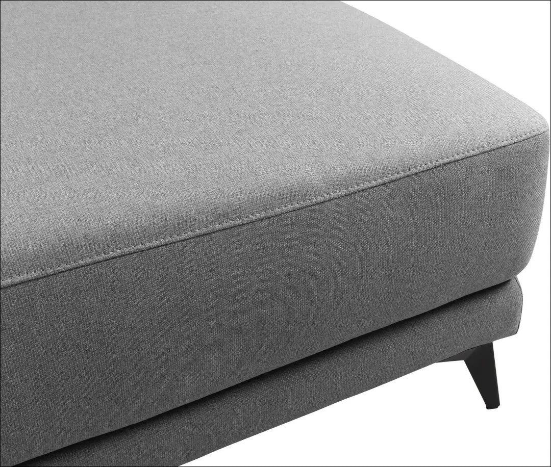 Elektra valdoma kampinė sofa MI926 - €550 Save 50% __label:Pristatymas 1-2 d.d., color-pilka, kampai,