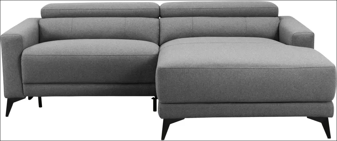 Elektra valdoma kampinė sofa MI926 - €550 Save 50% __label:Pristatymas 1-2 d.d., color-pilka, kampai,