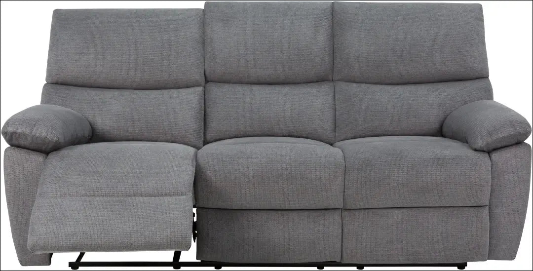 Atlošiama sofa MI934 - €360 Save 50% __label:Pristatymas 1-2 d.d., color-pilka, material-gobelenas,