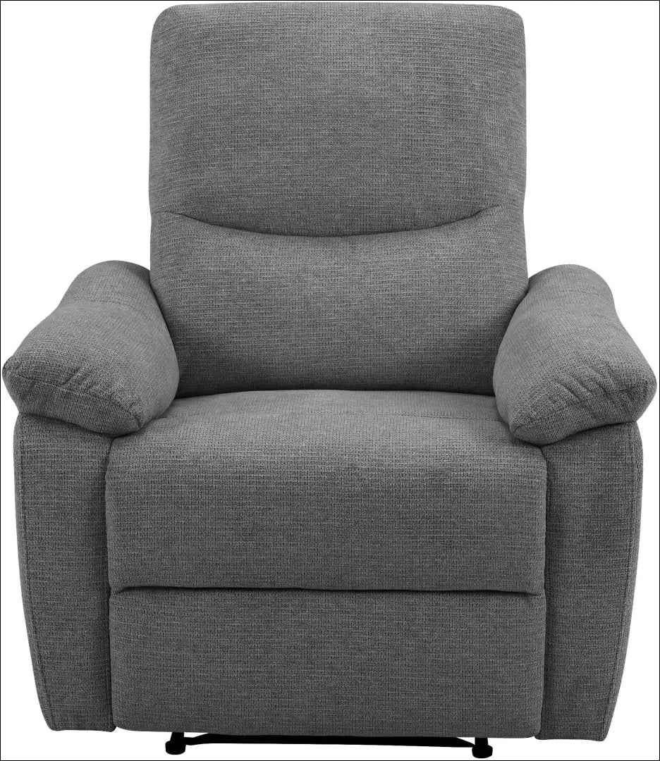 Elektra valdomas fotelis MI911 - €245 Save 50% __label:Pristatymas 1-2 d.d., color-pilka, foteliai, material-gobelenas,