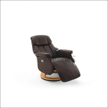 Augšupielādējiet attēlu galerijas skatā Elektra valdomas odinis fotelis MI456 - €640 Save 50% color-ruda, foteliai, material-oda, minksti, over-200 Foteliai
