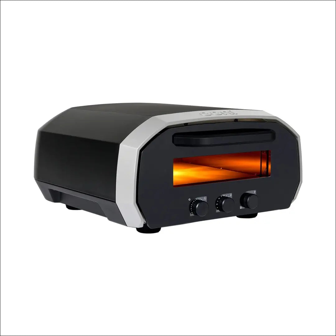 Elektrinė picos kepimo krosnis “Ooni” KI1685 - €810 Save 10% __label:Pristatymas 1-2 d.d., color-juoda,