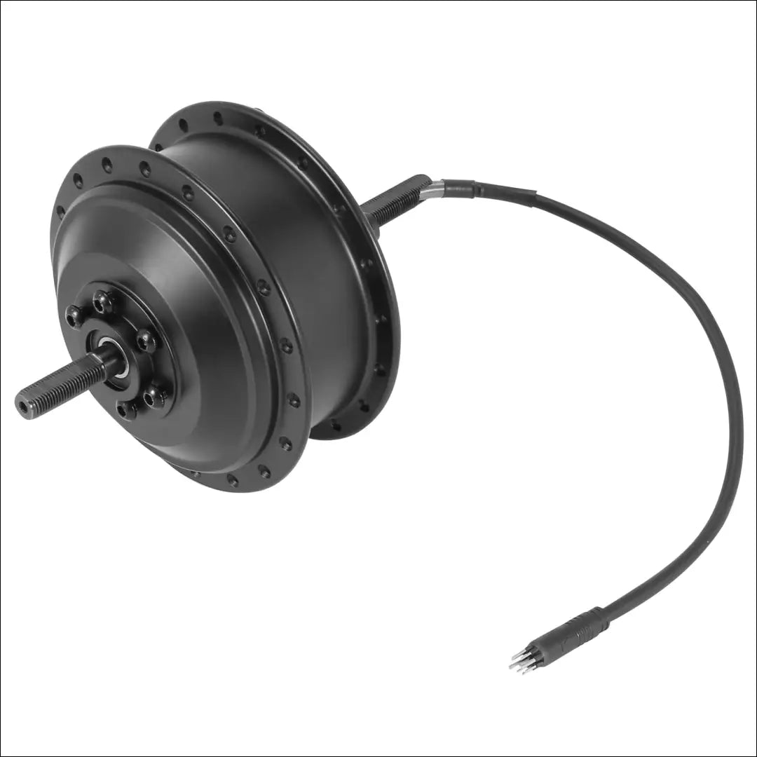 Elektrinio dviračio stebulės variklio galinių ratų bešepetis variklis SP220 - €47 Save 50% 25-50, __label:Pristatymas