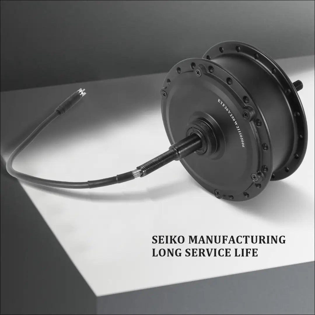 Elektrinio dviračio stebulės variklio galinių ratų bešepetis variklis SP220 - €47 Save 50% 25-50, __label:Pristatymas