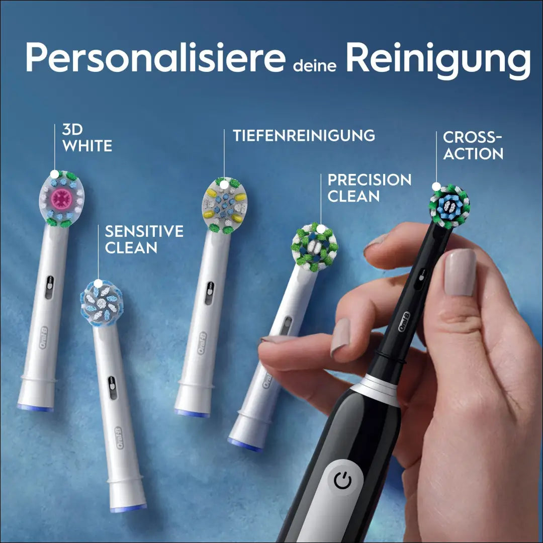 Elektrinis dantų šepetėlis “Oral-B” SP374 - €40 Save 50% 25-50, __label:Pristatymas 1-2 d.d., elektronika, kita,