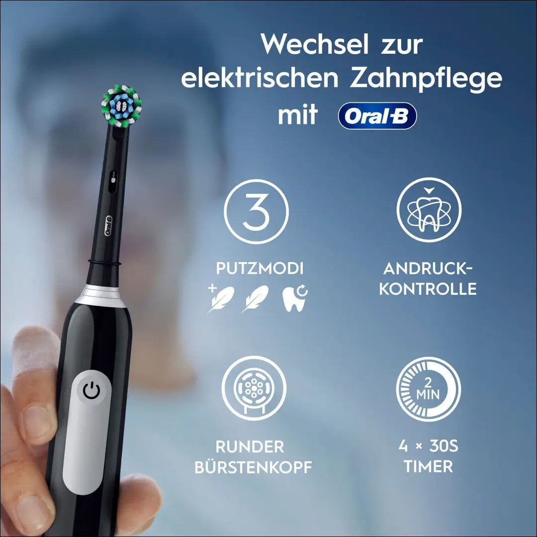 Elektrinis dantų šepetėlis “Oral-B” SP374 - €40 Save 50% 25-50, __label:Pristatymas 1-2 d.d., elektronika, kita,