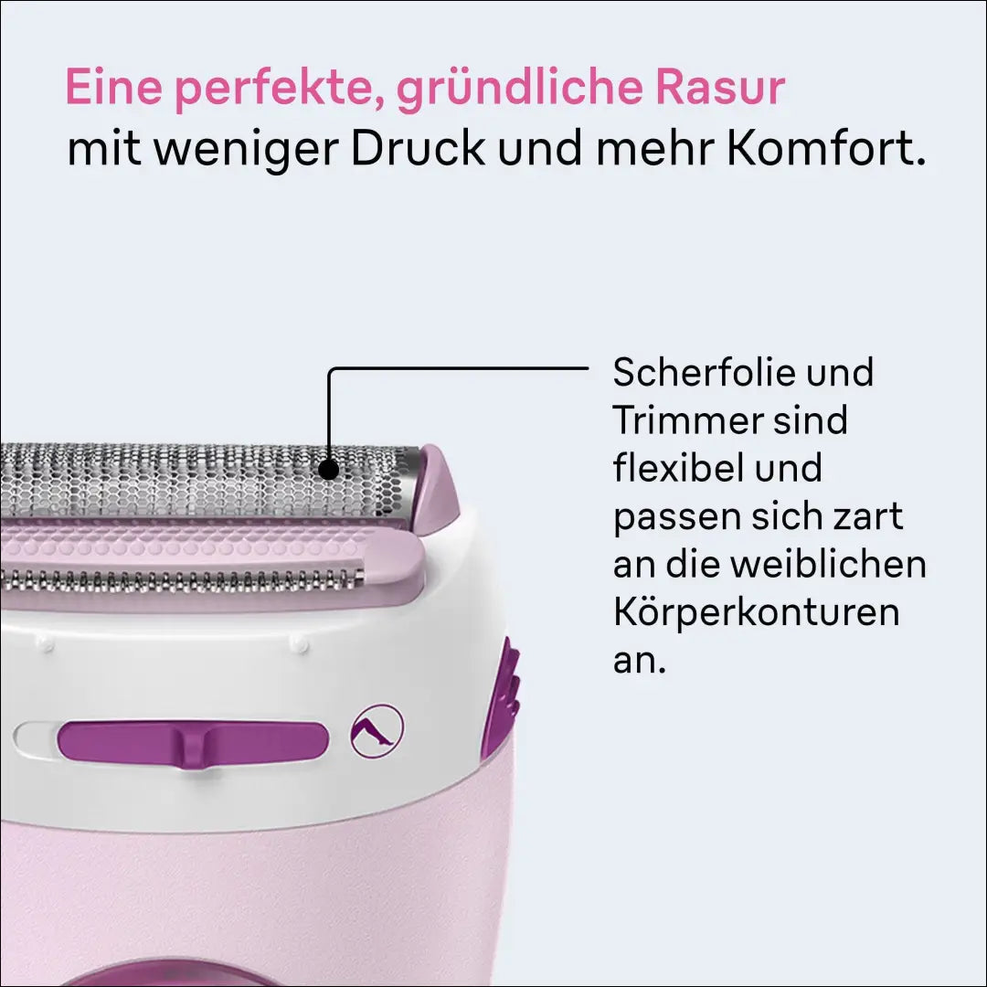 Elektrinis kūno skustuvas “Braun” SP348 - €23 Save 50% __label:Pristatymas 1-2 d.d., elektronika, kita, under-25 Iki