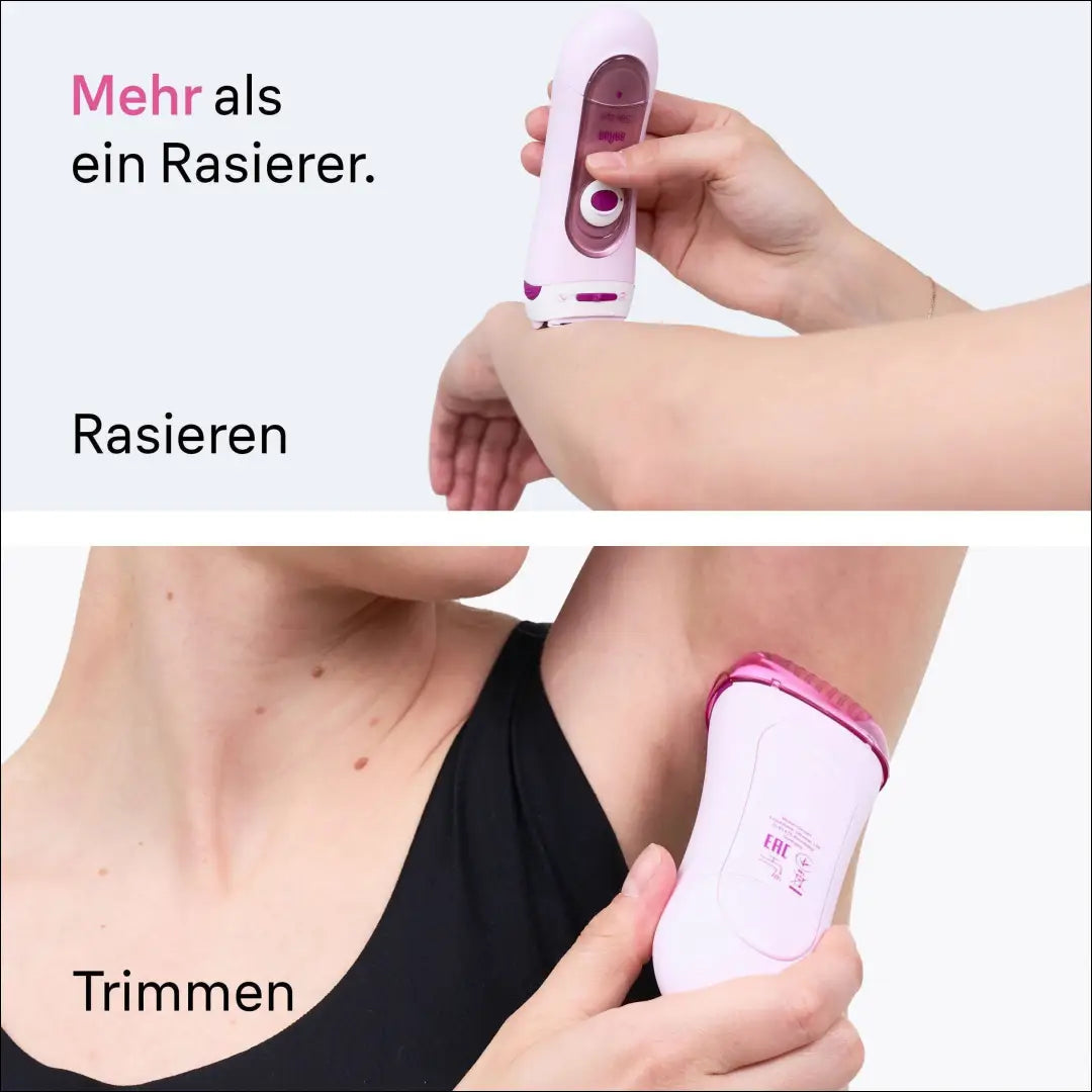 Elektrinis kūno skustuvas “Braun” SP348 - €23 Save 50% __label:Pristatymas 1-2 d.d., elektronika, kita, under-25 Iki