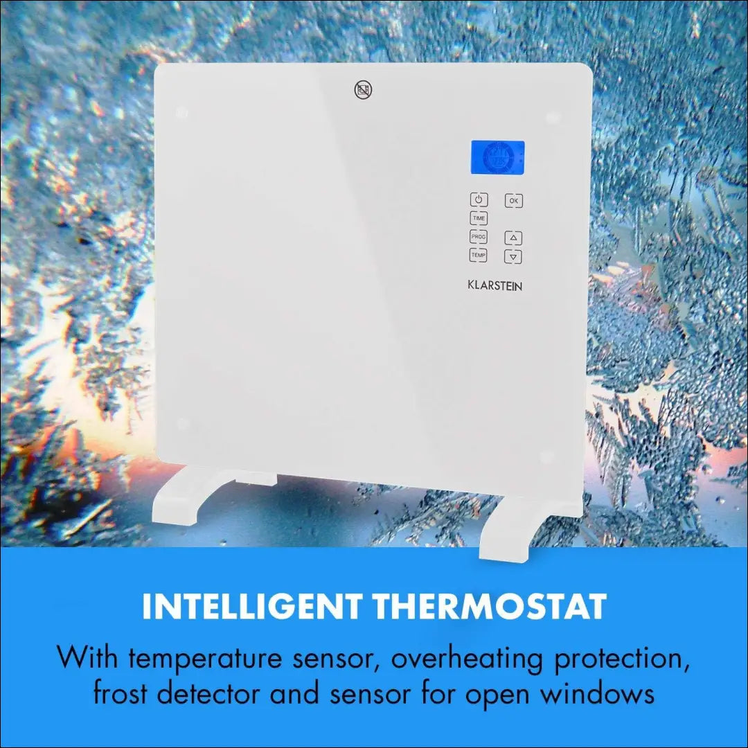 Elektrinis šildytuvas “Klarstein” KI1512 - €49 Save 50% 25-50, __label:Pristatymas 1-2 d.d., color-balta, elektronika,