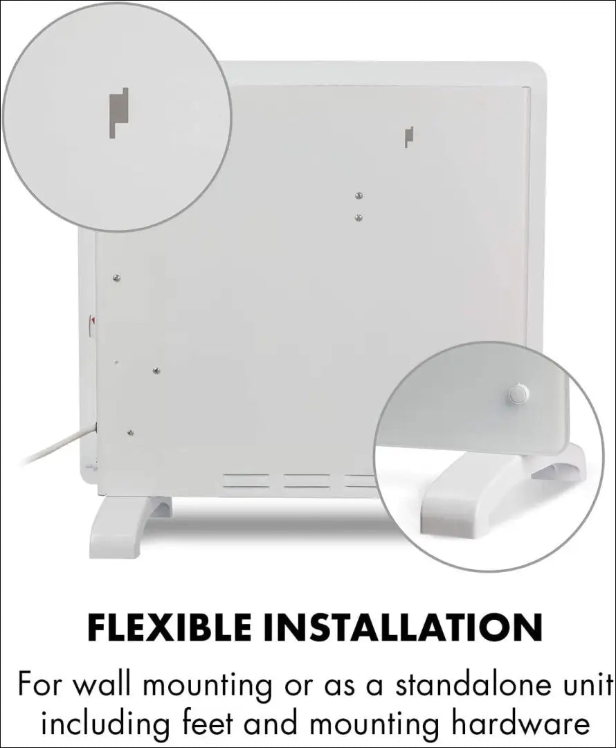 Elektrinis šildytuvas “Klarstein” KI1512 - €49 Save 50% 25-50, __label:Pristatymas 1-2 d.d., color-balta, elektronika,