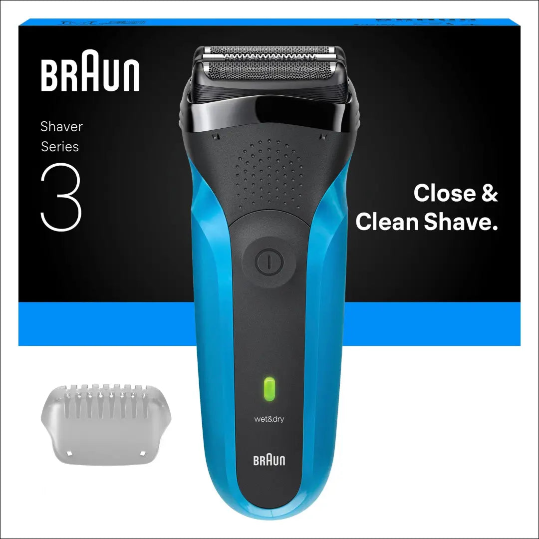 Elektrinis skustuvas “Braun” SP382 - €47 Save 50% 25-50, __label:Pristatymas 1-2 d.d., elektronika, laisvalaikis