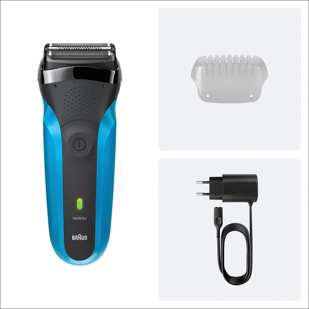 Elektrinis skustuvas “Braun” SP382 - €47 Save 50% 25-50, __label:Pristatymas 1-2 d.d., elektronika, laisvalaikis