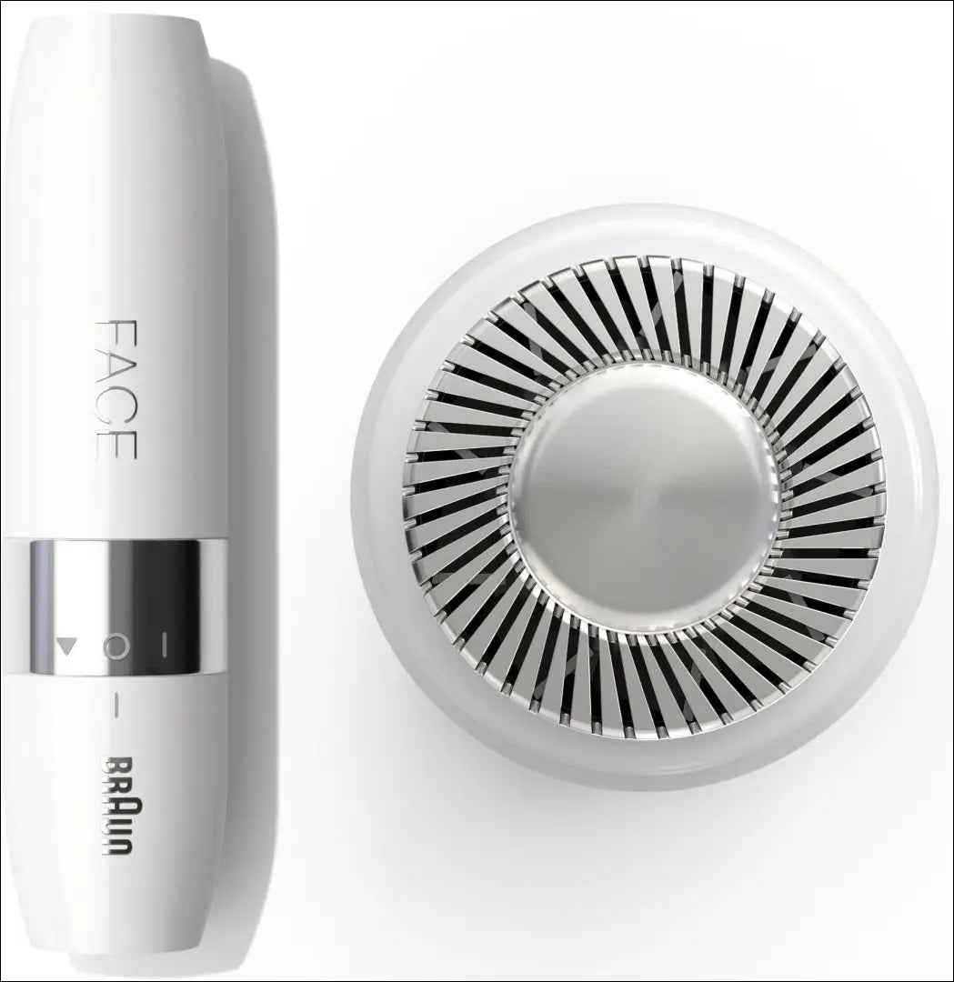 Elektrinis veido plaukų šalinimo prietaisas “Braun” SP379 - €14 Save 50% __label:Pristatymas 1-2 d.d., elektronika,