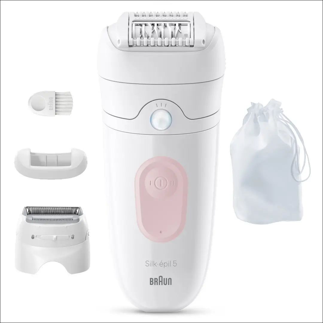 Epiliatorius “Braun Silk-épil 5” SP347 - €47 Save 50% 25-50, __label:Pristatymas 1-2 d.d., elektronika, kita €25 to €50