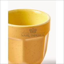 Laadige pilt üles galeriivaatesse Espreso puodelių komplektas (4vnt) DI6077 - €25 Save 50% 25-50, color-geltona, color-marga, color-margas,
