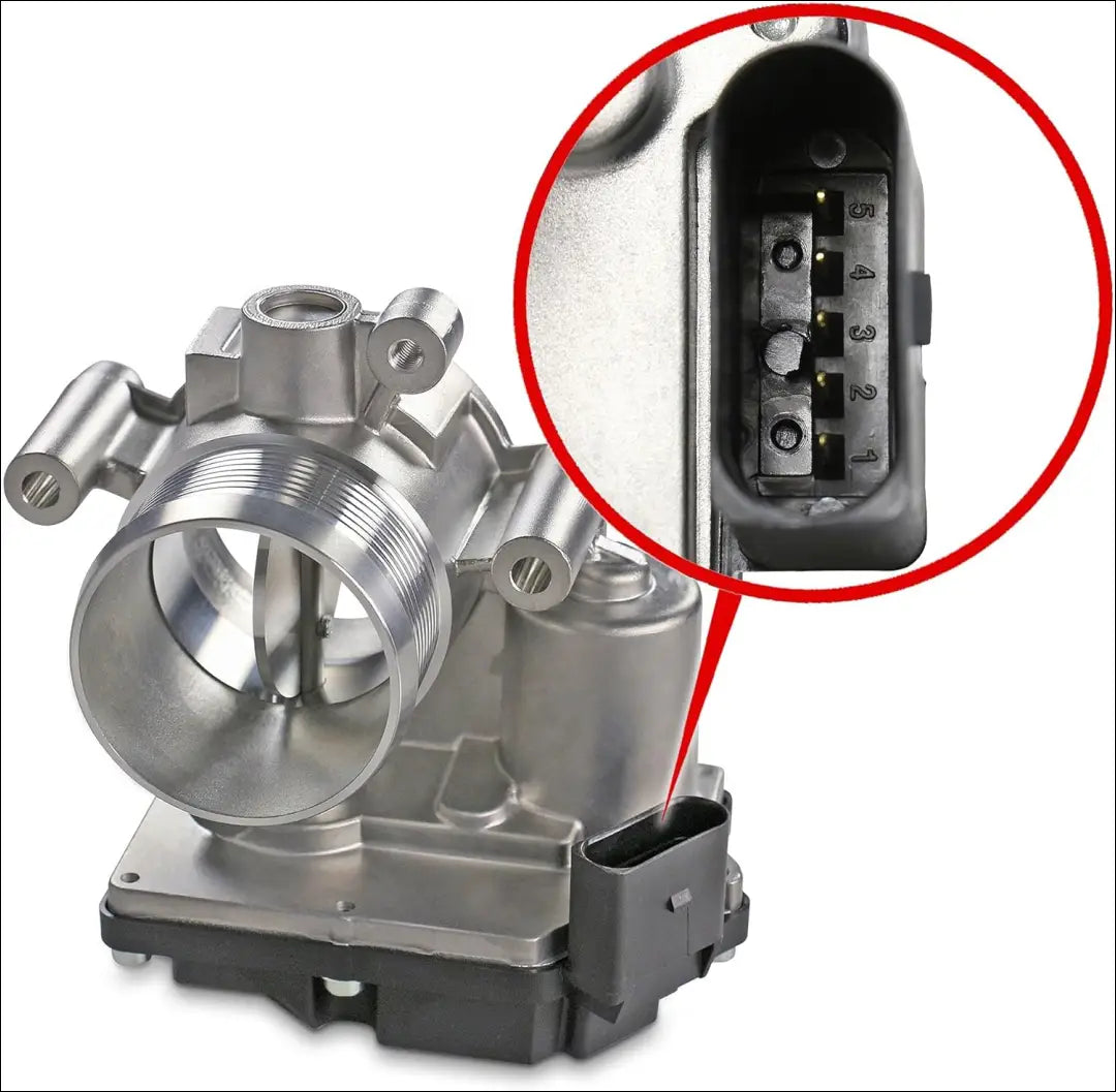 „Febi Bilstein 107017“ droselio sklendė SP295 - €53 Save 50% 50-100, __label:Pristatymas 1-2 d.d., kita,
