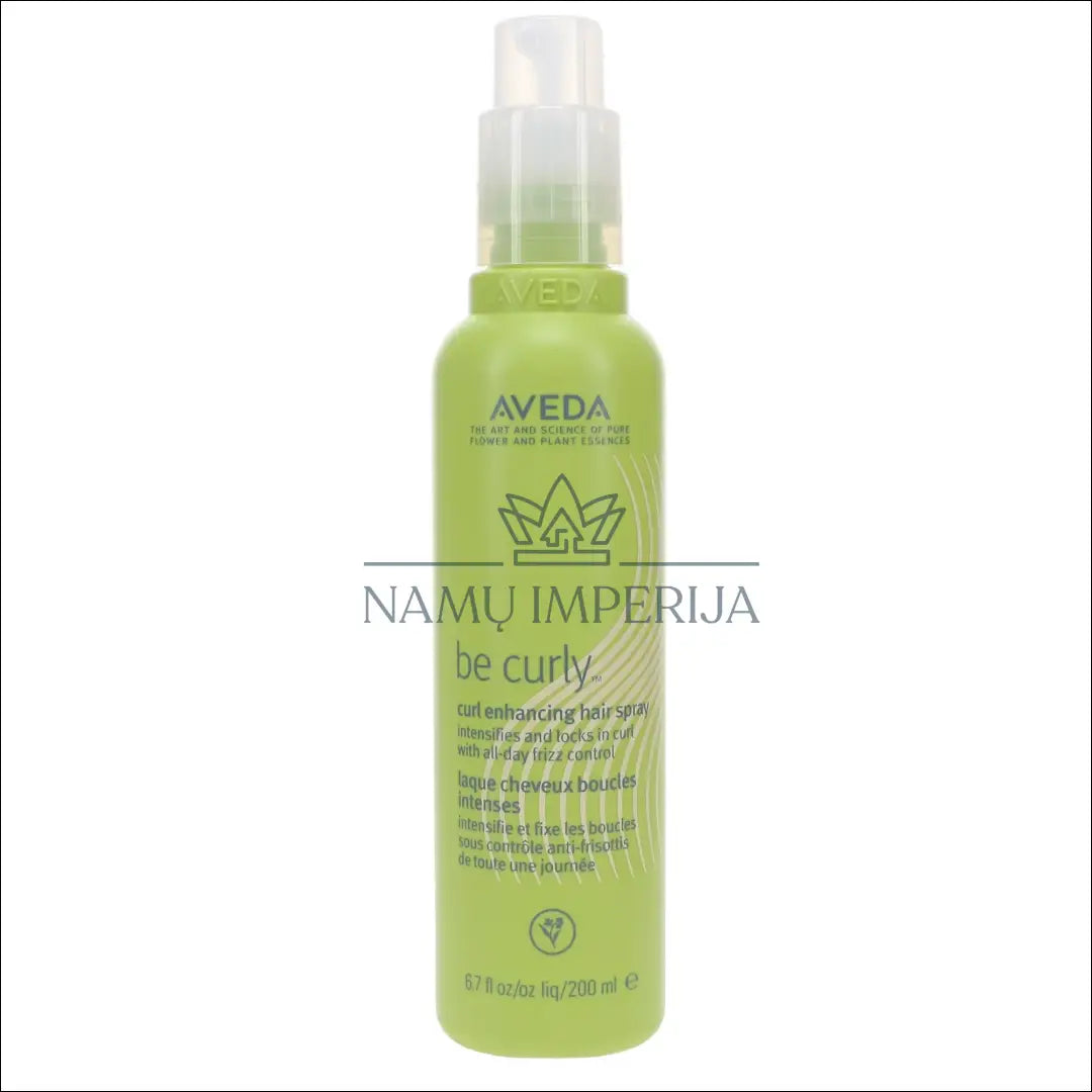 Fiksuojamas purškiklis garbanotiems plaukams “Aveda” DI7742 - €15 Save 50% __label:Pristatymas 1-2 d.d.,