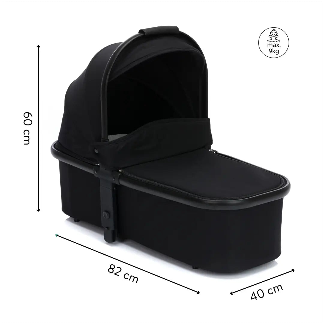 Fillikid Deep lopšys KI1881 - €54 Save 50% 50-100, __label:Pristatymas 1-2 d.d., color-juoda, kita, vaiku-kambarys