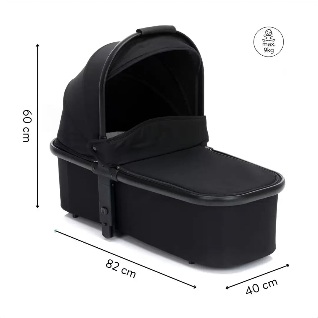 Fillikid vežimo komplektas KI1881 - €230 Save 50% __label:Pristatymas 1-2 d.d., color-juoda, kita, over-200,