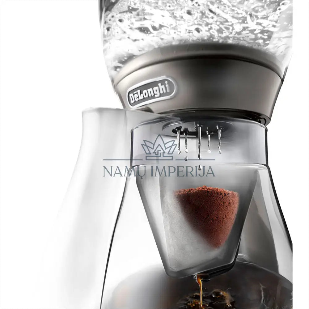 Filtrinis kavos aparatas De’Longhi Clessidra DA0216 - €90 Save 50% 50-100, __label:Pristatymas 1-2 d.d., virtuves,