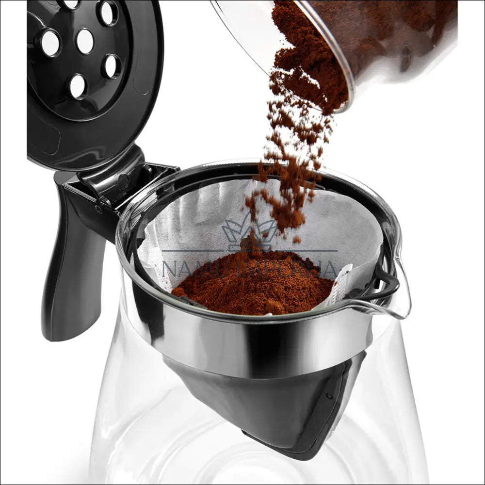 Filtrinis kavos aparatas De’Longhi Clessidra DA0216 - €90 Save 50% 50-100, __label:Pristatymas 1-2 d.d., virtuves,