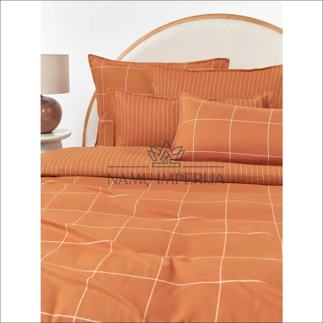 Flanelės antklodės užvalkalas (200x200cm) DI5482 - €36 Save 60% 25-50, antklodes-uzvalkalas, color-oranzine,