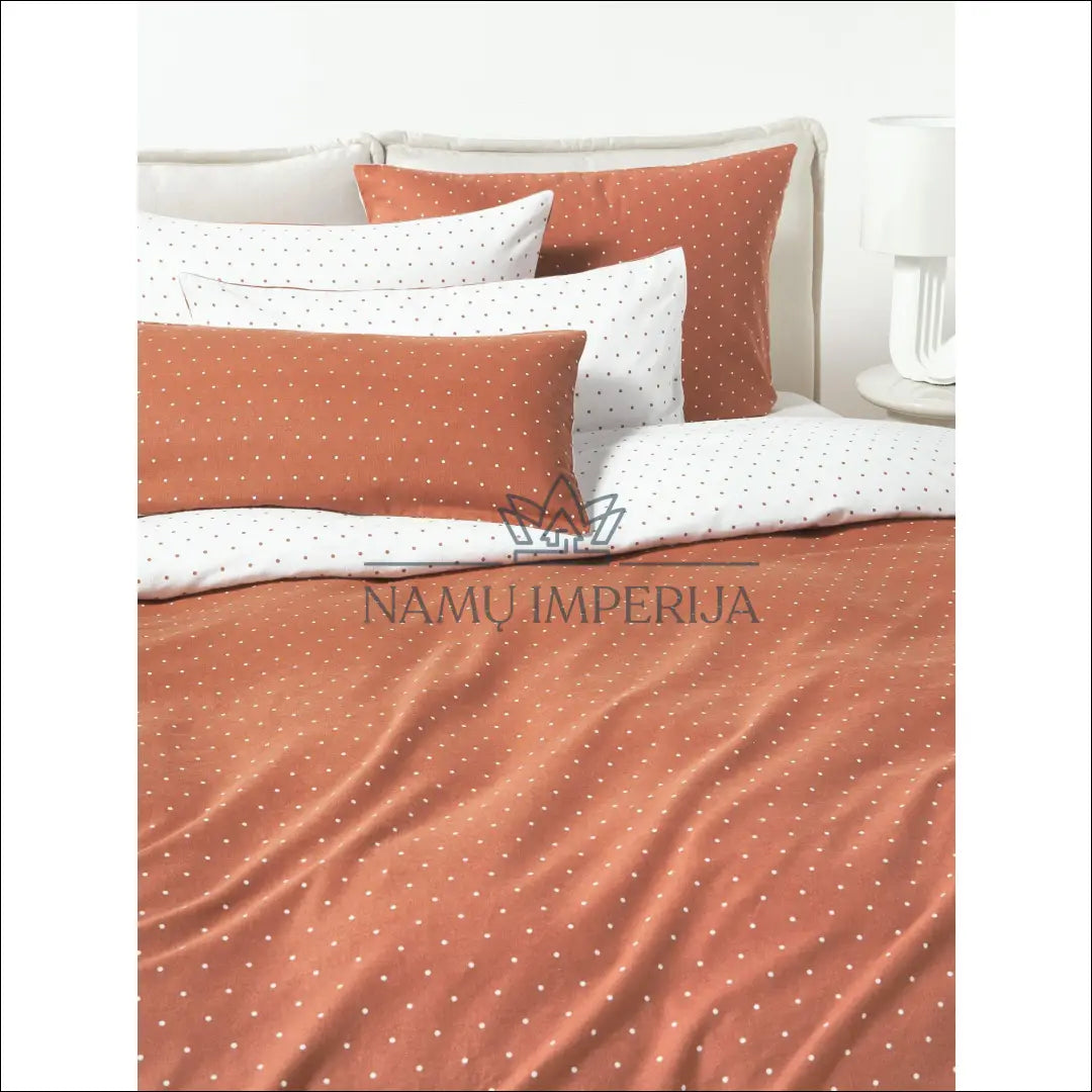 Flanelės pagalvės užvalkalas (50x70cm) DI5496 - €5 Save 65% color-balta, color-oranzine, color-ruda,