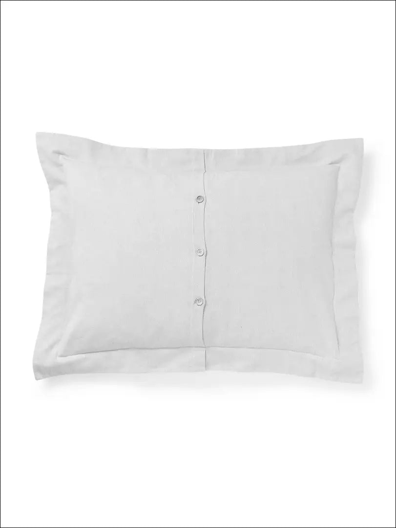 Flanelės pagalvės užvalkalas (50x70cm) DI7091 - €5 Save 70% __label:Pristatymas 1-2 d.d., color-pilka,