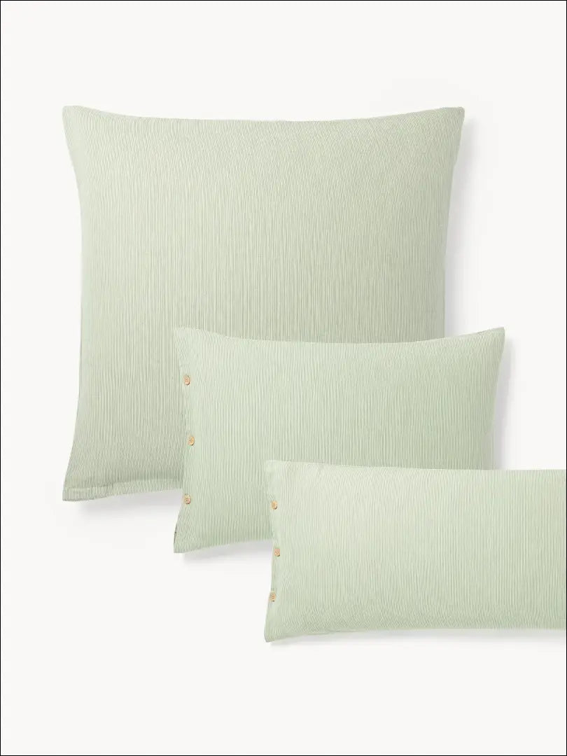 Flanelės pagalvės užvalkalas DI11520 - __label:Pristatymas 1-2 d.d., color-zalia, material-flanele, material-medvilne,