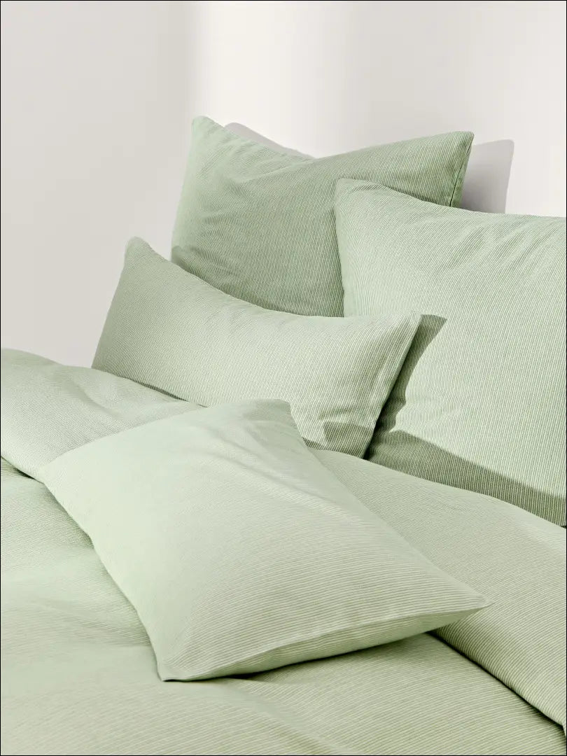 Flanelės pagalvės užvalkalas DI11520 - __label:Pristatymas 1-2 d.d., color-zalia, material-flanele, material-medvilne,