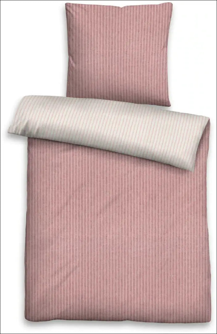Flanelės patalynės komplektas (2 dalys) DI11751 - €16 Save 60% __label:Pristatymas 1-2 d.d., color-rozine,